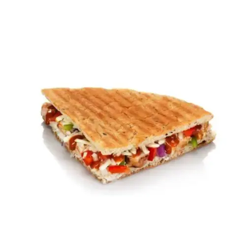 BBQ Chicken Panini