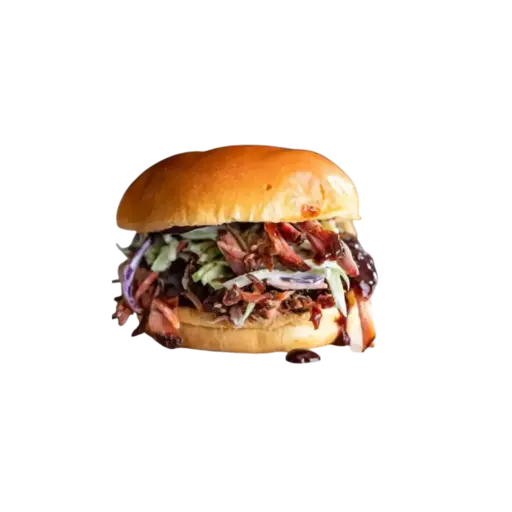 Pulled Pork Sandwich