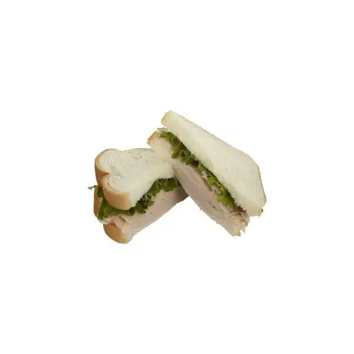 Classic Turkey Sandwich